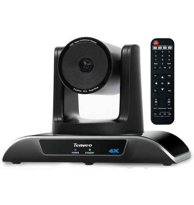 Η πιο πρόσφατη κάμερα τηλεδιάσκεψης Ultra 4K Ptz