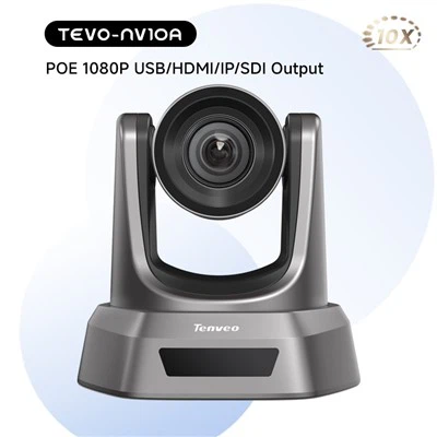 EOL: 10x USB & HDMI & SDI 3 Βιντεοκάμερα