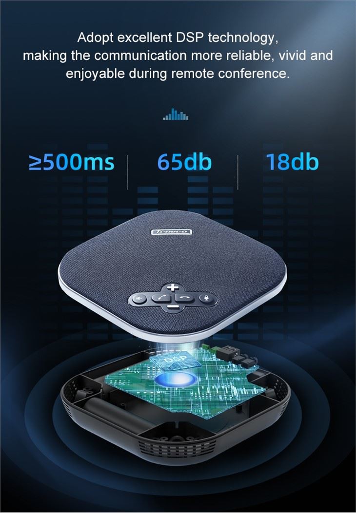 TEVO-NA200GEX Wireless microphone conference system