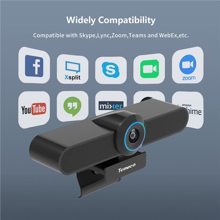 Webcam 4k Resolution