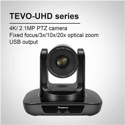 Κάμερα web διάσκεψης βίντεο οπτικού ζουμ 20x