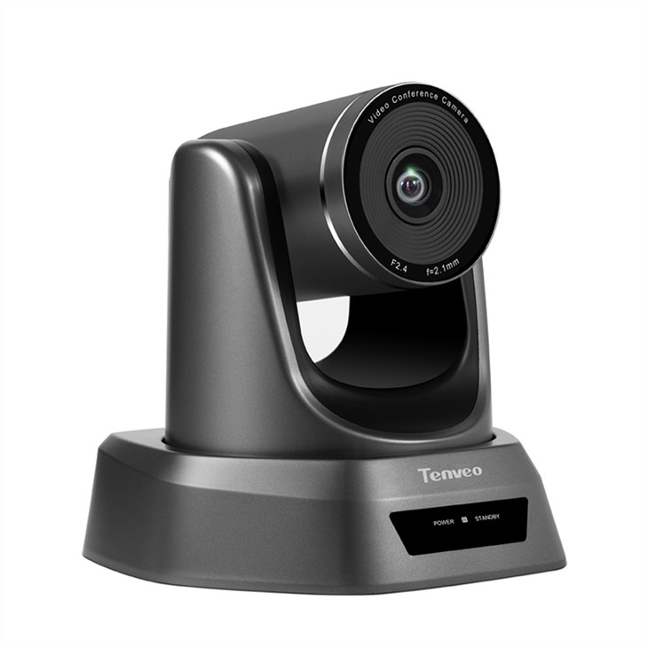 Video Conference Camera Position